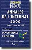 Annales de l’internat 2000 - Collectif