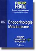 Endocrinologie Métabolisme - Géraqrld RAVEROT - CONCOURS MÉDICAL - Conférence Hippocrate