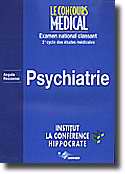 Psychiatrie - Angela ROUSSEVA - CONCOURS MÉDICAL - Conférence Hippocrate