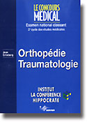 Orthopédie tramatologie - Jean GRIMBERG - CONCOURS MEDICAL - Conférence Hippocrate