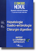 Hépatologie Gastro-entérologie Chirurgie digestive - Laure LAMARE, Olaf MERCIER - CONCOURS MÉDICAL - Conférence Hippocrate