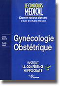 Gynécologie Obstétrique - Jacky NIZARD, Teddy LINET - CONCOURS MÉDICAL - Conférence Hippocrate