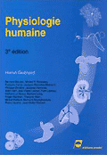 Physiologie humaine - H GUÉNARD - PRADEL - 