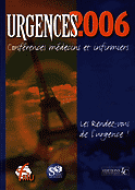 Urgences 2006 - Coordonné par Dominique LAUQUE - BRAIN STORMING L AND C - 