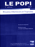 Le POPI 2007 Maladies infectieuses et tropicales - Collectif - CMIT - 