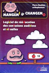 Mangemi & changemo - Pierre ROUBLOT