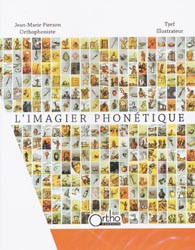 L'Imagier Phonétique - Jean-Marie PIERSON