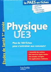 Physique UE3 - G. VINCENOT
