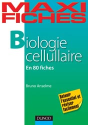 Biologie cellulaire - Bruno ANSELME