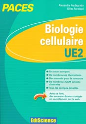Biologie cellulaire - UE2 - Alexandre FRADAGRADA, Gilles FURELAUD