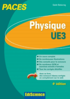 Physique UE3 - Salah BELAZREG