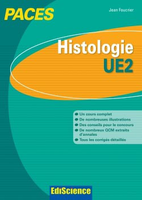 Histologie UE2 - Jean FOUCRIER