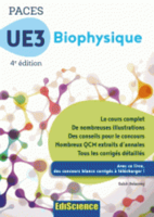 PACES UE3 Biophysique - Salah BELAZREG, Rémy PERDRISOT, Jean-Yves BOUNAUD