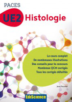 PACES UE2 Histologie - Jean FOUCRIER