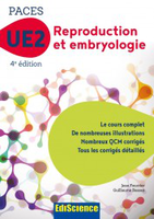 PACES UE2 Reproduction et Embryologie - Jean FOUCRIER, Guillaume BASSEZ - EDISCIENCE - PACES