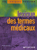 Lexique des termes médicaux - Mireille DURANTEAU