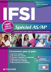 IFSI Spécial AS/AP - Joseph AUTORI, Denise LAURENT, André ASPIRAN