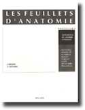 Les feuillets d'anatomie Fascicule 01 - J BRIZON , J CASTAING