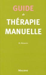 Guide de thérapie manuelle - D.HEIMANN