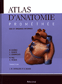 Atlas d'anatomie Prométhée 2 Cou et organes internes - M.SCHÜNKE, E.SCHULTE, U.SCHUMACHER, M.VOLL, K.WESKER