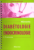 Diabétologie Endocrinologie - C.PRUDHOMME
