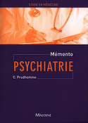 Psychiatrie - C.PRUDHOMME
