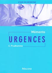 Urgences - C.PRUDHOMME