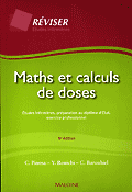 Maths et calculs de doses - C.PINOSA, C.BAROUHIEL, Y.ROUICHI