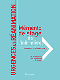 Urgences et réanimation - C.PRUDHOMME, C.JEANMOUGIN, B.KESSLER
