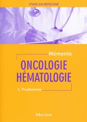 Oncologie Hématologie - C. PRUDHOMME