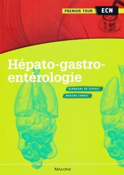Hépato-gastro-entérologie - Blandine DE SINGLY, Marine CAMUS
