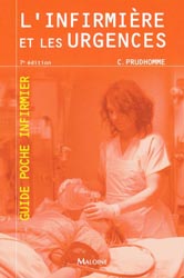 L'infirmière et les urgences - Christophe PRUDHOMME