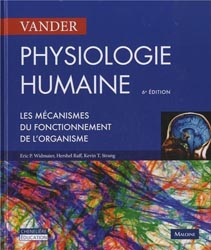 Physiologie humaine - E-P.WIDMAIER, H.RAFF, K-T.STRANG