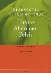 Thorax abdomen pelvis - B.HUTEAU, O.USUREAU - MALOINE - 