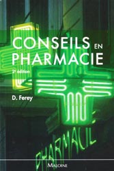 Conseils en pharmacie - Deborah FEREY