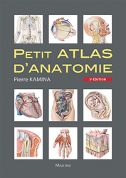 Petit atlas d'anatomie - Pierre KAMINA