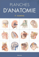Planches d'anatomie - KAMINA
