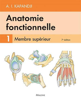Anatomie fonctionnelle : Tome 1 - 