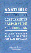 Anatomie pour le PCEM - Pierre BONFILS, Nicolas BONFILS, Jean-Marc CHEVALLIER