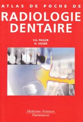 Atlas de poche de Radiologie dentaire - F-A.PASLER, H.VISSER