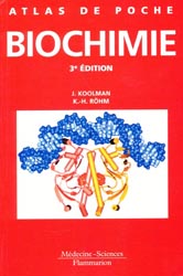 Biochimie - J.KOOLMAN, K-H.RÖHM