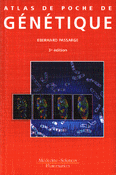Atlas de poche de génétique - Eberhard PASSARGE