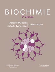 Biochimie - Lubert STRYER, Jeremy M.BERG, John L.TYMOCZKO