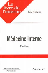 Médecine interne - Loïc GUILLEVIN