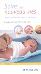 Soins aux nouveau-nés - J.LAUGIER, J-C.ROZÉ, U.SIMÉONI, E.SALIBA