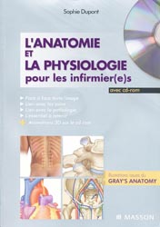 L'anatomie et la physiologie pour les infirmier(e)s - Sophie DUPONT