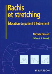 Rachis et stretching - Michèle ESNAULT