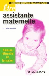 Être Assistante maternelle - C. JARDY-MASSON
