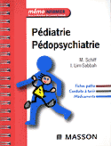Pédiatrie Pédopsychiatrie - M.SCHIFF, I-LIM-SABBAH