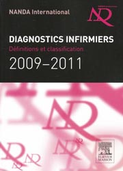 Diagnostics infirmiers  2009 - 2011 - NANDA International